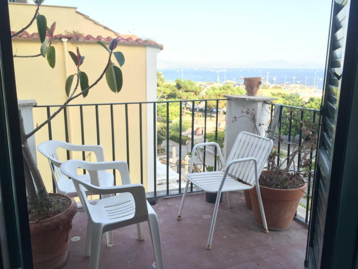 Casa Marina Apartment วิเอตริ ภายนอก รูปภาพ