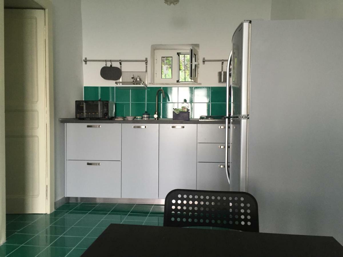 Casa Marina Apartment วิเอตริ ภายนอก รูปภาพ