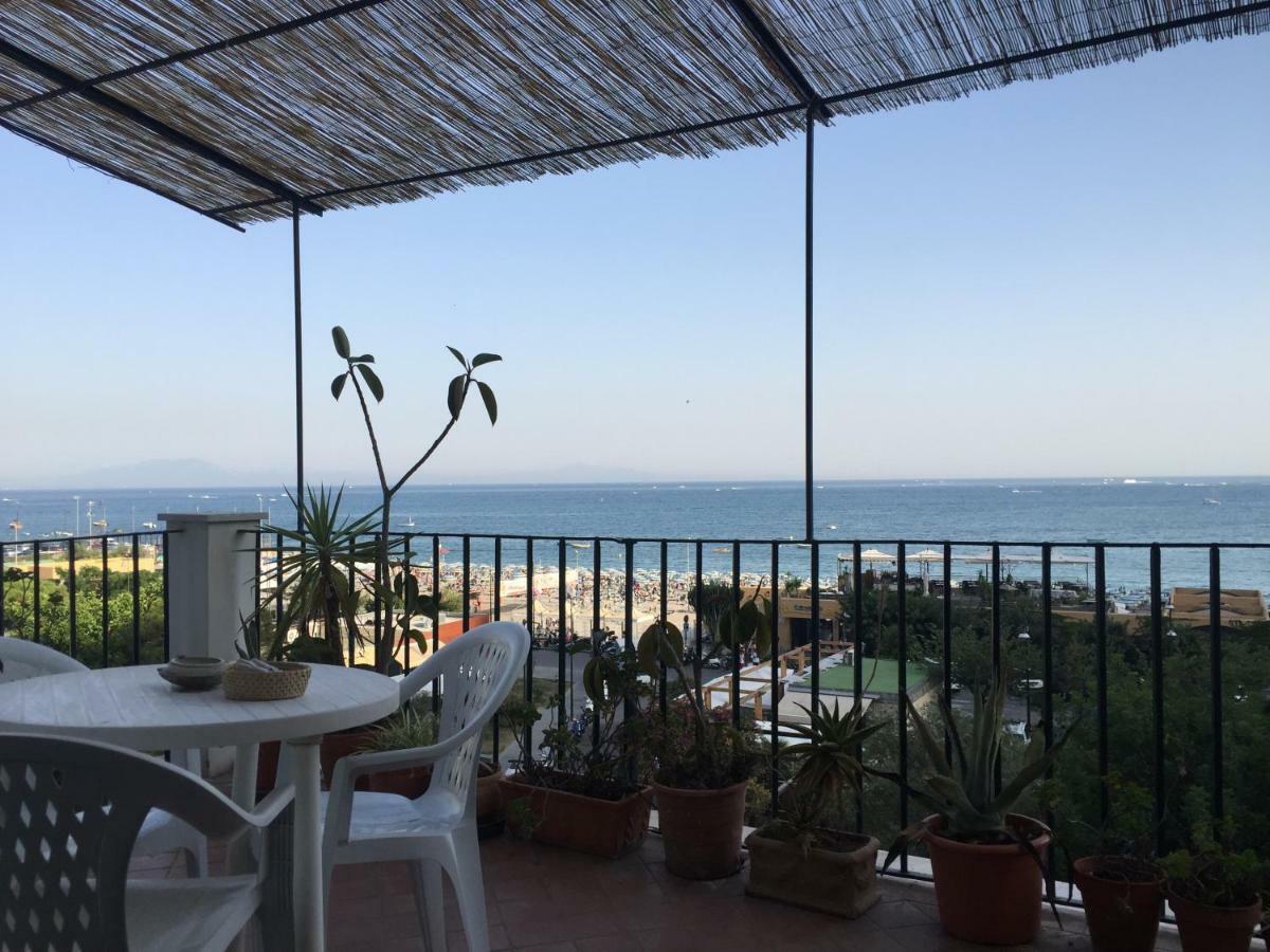 Casa Marina Apartment วิเอตริ ภายนอก รูปภาพ