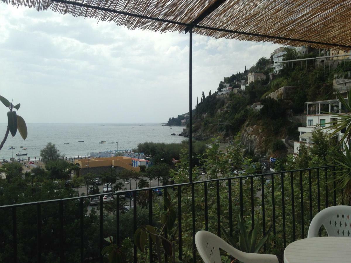 Casa Marina Apartment วิเอตริ ภายนอก รูปภาพ